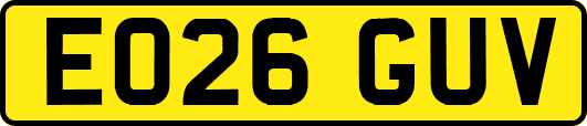 EO26GUV