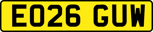 EO26GUW