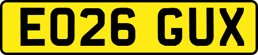 EO26GUX