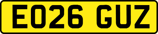 EO26GUZ