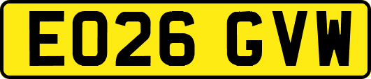 EO26GVW