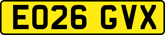 EO26GVX