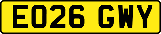 EO26GWY
