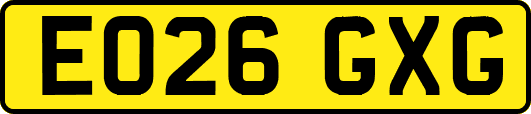 EO26GXG