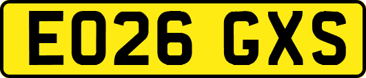 EO26GXS
