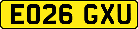 EO26GXU