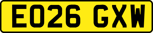 EO26GXW