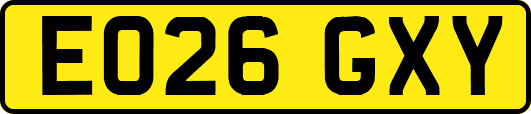EO26GXY