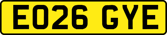 EO26GYE