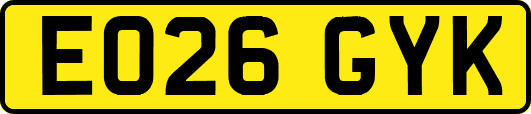 EO26GYK