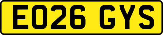 EO26GYS