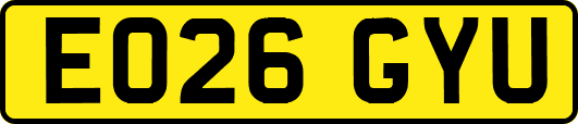 EO26GYU