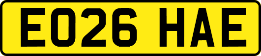 EO26HAE