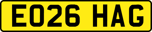 EO26HAG