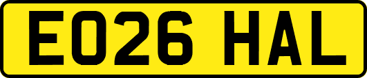 EO26HAL