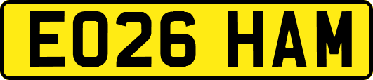 EO26HAM