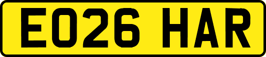 EO26HAR