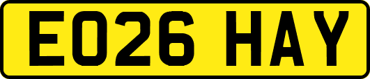 EO26HAY