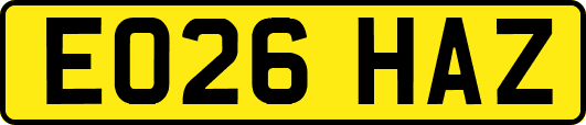 EO26HAZ