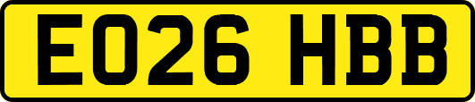 EO26HBB