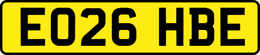 EO26HBE