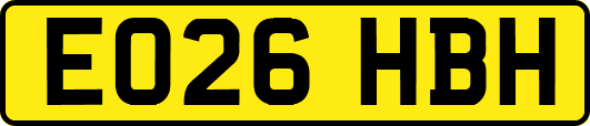 EO26HBH