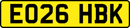 EO26HBK