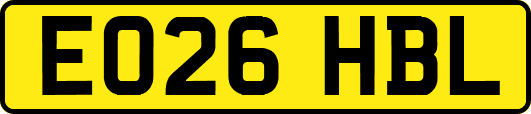 EO26HBL