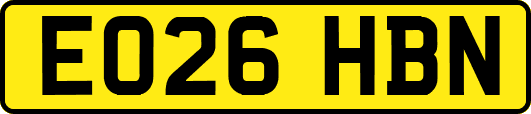 EO26HBN