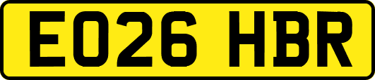 EO26HBR