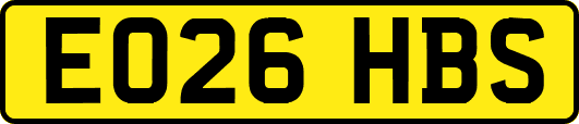 EO26HBS