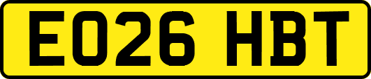 EO26HBT