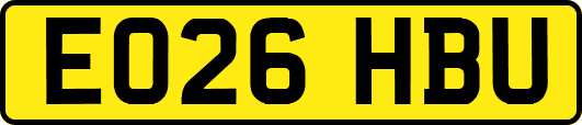 EO26HBU