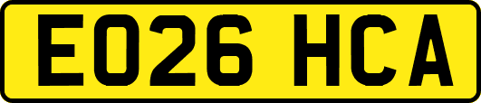 EO26HCA