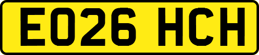 EO26HCH