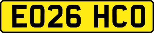 EO26HCO