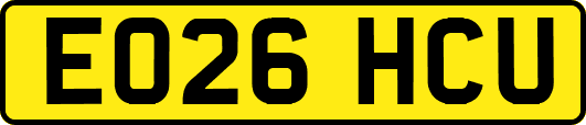 EO26HCU