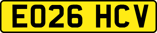 EO26HCV