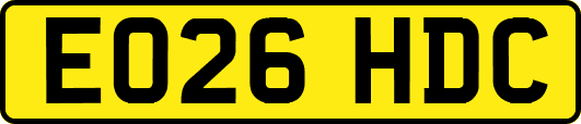 EO26HDC