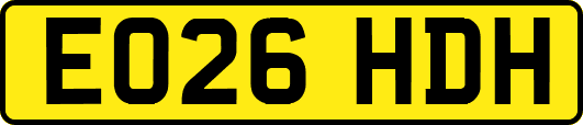EO26HDH
