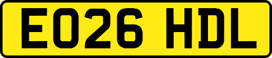 EO26HDL