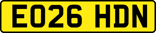 EO26HDN