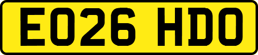 EO26HDO