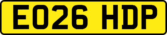 EO26HDP