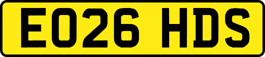 EO26HDS