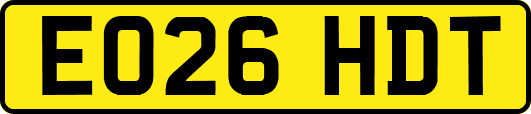 EO26HDT