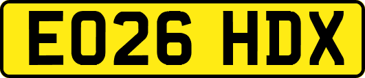 EO26HDX