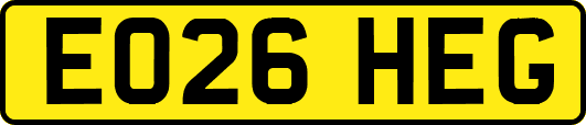 EO26HEG