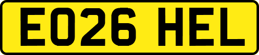 EO26HEL