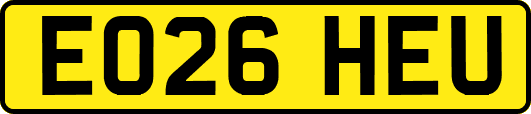 EO26HEU